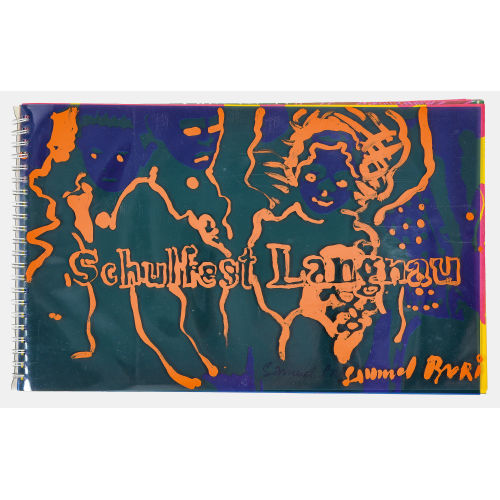 SAMUEL BURI : 'Schulfest Langnau' (DOBIASCHOFSKY AUKTIONEN AG)