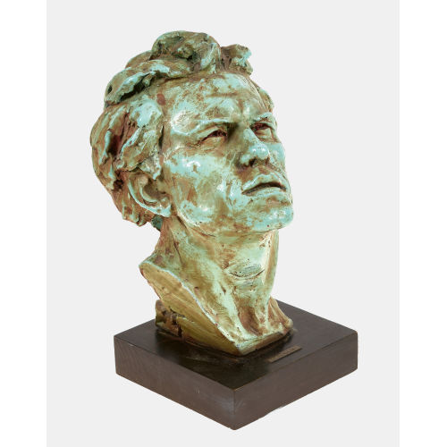 PIETRO FOGLIA : Testa (DOBIASCHOFSKY AUKTIONEN AG)