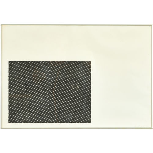 FRANK STELLA : 'Points of prints' (DOBIASCHOFSKY AUKTIONEN AG)