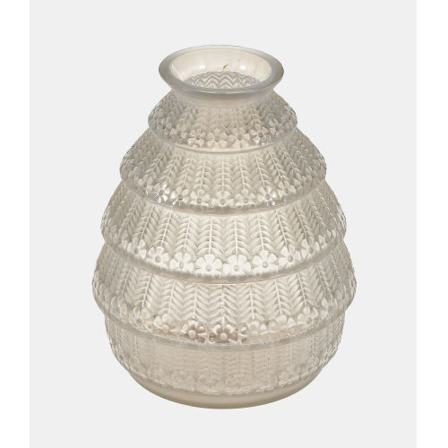 REN� LALIQUE : Vase 'Ferri�res', Wingen-sur-Moder, um 1929 (DOBIASCHOFSKY AUKTIONEN AG)