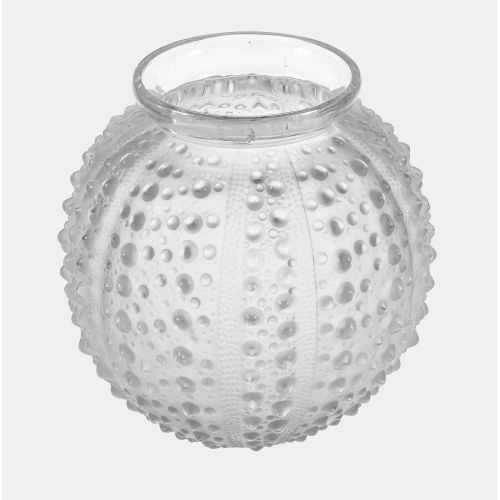 REN� LALIQUE : Vase 'Oursin', Wingen-sur-Moder, um 1935-1946 (DOBIASCHOFSKY AUKTIONEN AG)