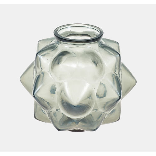 REN� LALIQUE : Vase 'Champagne', Wingen-sur-Moder, um 1927 (DOBIASCHOFSKY AUKTIONEN AG)