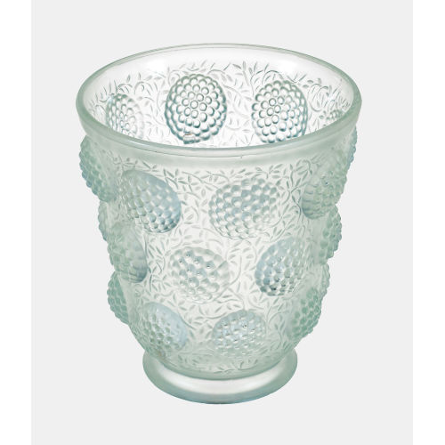 VASE : Andelys, um 1930 (Verrerie Les Andelys) (DOBIASCHOFSKY AUKTIONEN AG)