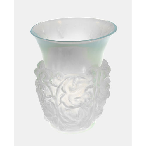 VASE : Andelys, um 1930 (Verrerie Les Andelys) (DOBIASCHOFSKY AUKTIONEN AG)