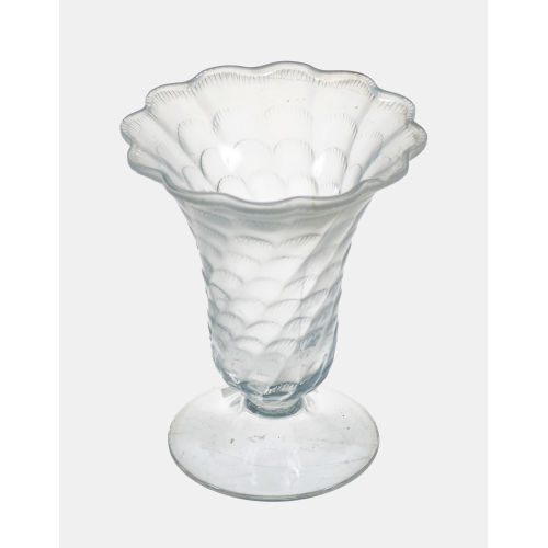 LALIQUE : Vase 'Lucie', Wingen-sur-Moder, 2. H�lfte 20. Jh (DOBIASCHOFSKY AUKTIONEN AG)