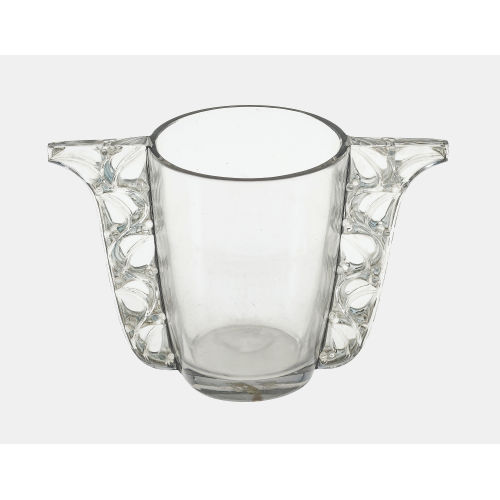 REN� LALIQUE : Vase 'Honfleur', Wingen-sur-Moder, um 1930 (DOBIASCHOFSKY AUKTIONEN AG)