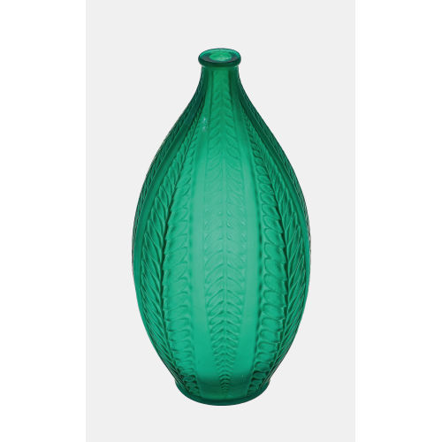 REN� LALIQUE : Vase 'Acacia', Wingen-sur-Moder, um 1925 (DOBIASCHOFSKY AUKTIONEN AG)