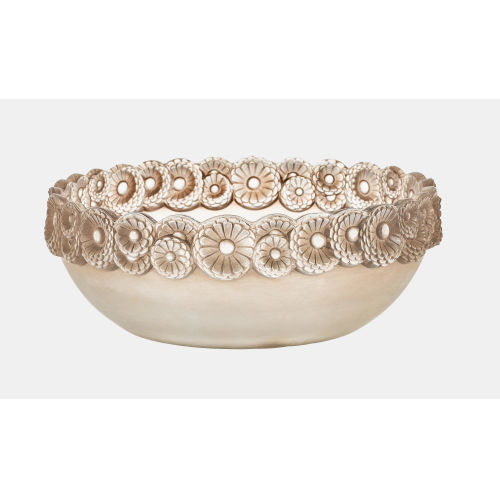 REN� LALIQUE : Schale 'Soucis', Wingen-sur-Moder, um 1931-1946 (DOBIASCHOFSKY AUKTIONEN AG)