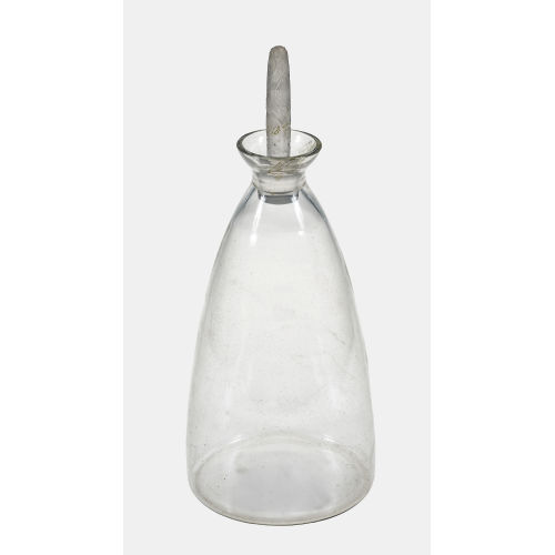 REN� LALIQUE : Karaffe 'Logelbach', Wingen-sur-Moder, um 1925 (DOBIASCHOFSKY AUKTIONEN AG)