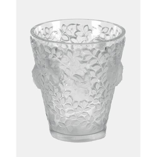 REN� LALIQUE : Vase 'Sil�nes', Wingen-sur-Moder, um 1938-1945 (DOBIASCHOFSKY AUKTIONEN AG)