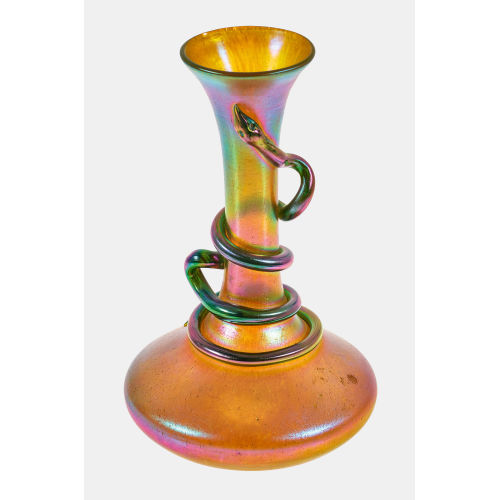 VASE : Klosterm�hle, um 1905 (Johann Loetz Witwe) (DOBIASCHOFSKY AUKTIONEN AG)