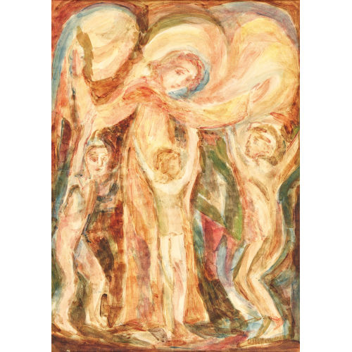WALTER ARNOLD STEFFEN : Verehrung (DOBIASCHOFSKY AUKTIONEN AG)
