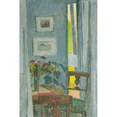 PETER THALMANN : Interieur (DOBIASCHOFSKY AUKTIONEN AG)