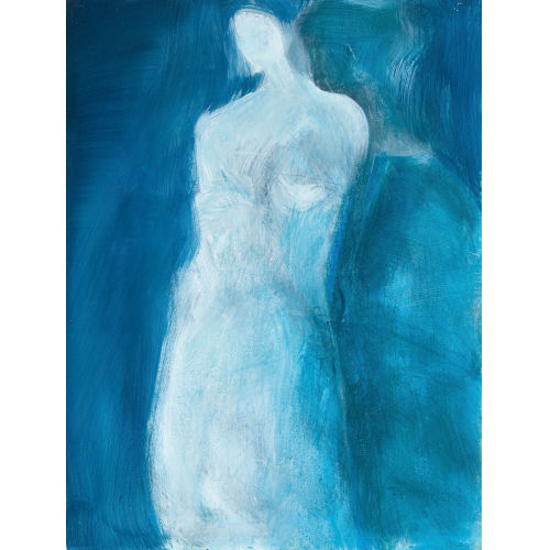 CALINE FAUVE : Weibliche Figur (DOBIASCHOFSKY AUKTIONEN AG)