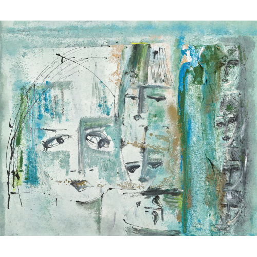 LISBETH RACKWITZ : Ohne Titel (DOBIASCHOFSKY AUKTIONEN AG)