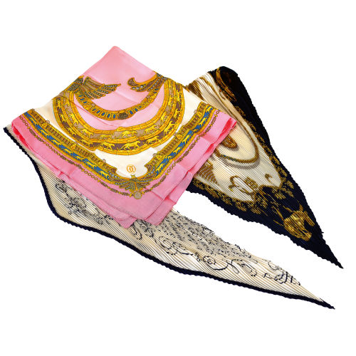 HERM�S : Foulards (DOBIASCHOFSKY AUKTIONEN AG)
