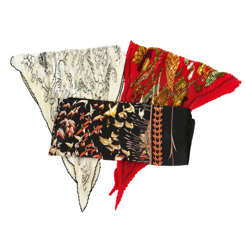 HERM�S : Foulards, 2. H�lfte 20. Jh (DOBIASCHOFSKY AUKTIONEN AG)