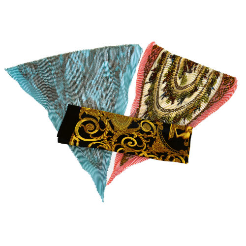 HERM�S : Foulards, 2. H�lfte 20. Jh (DOBIASCHOFSKY AUKTIONEN AG)