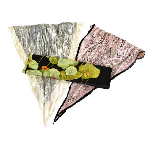 HERM�S : Foulards, 2. H�lfte 20. Jh (DOBIASCHOFSKY AUKTIONEN AG)