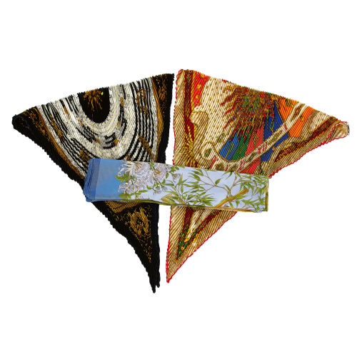 HERM�S : Foulards, 2. H�lfte 20. Jh (DOBIASCHOFSKY AUKTIONEN AG)