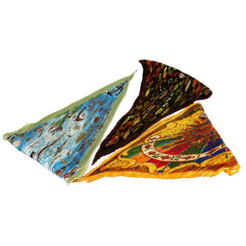 HERM�S : Foulards, 2. H�lfte 20. Jh (DOBIASCHOFSKY AUKTIONEN AG)