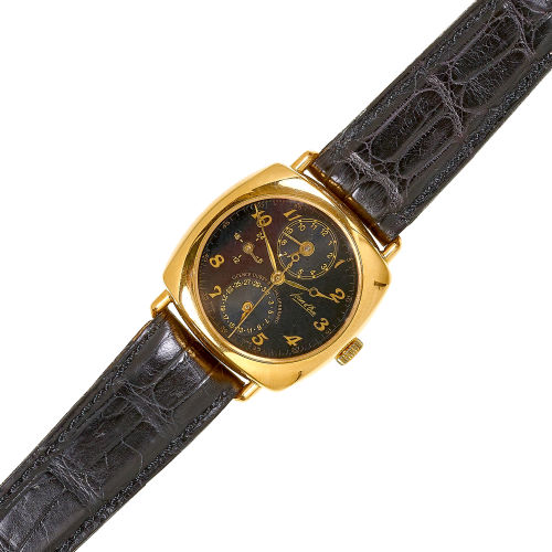 DUBEY & SCHALDENBRAND : Herrenarmbanduhr 'Diplomatic' (DOBIASCHOFSKY AUKTIONEN AG)