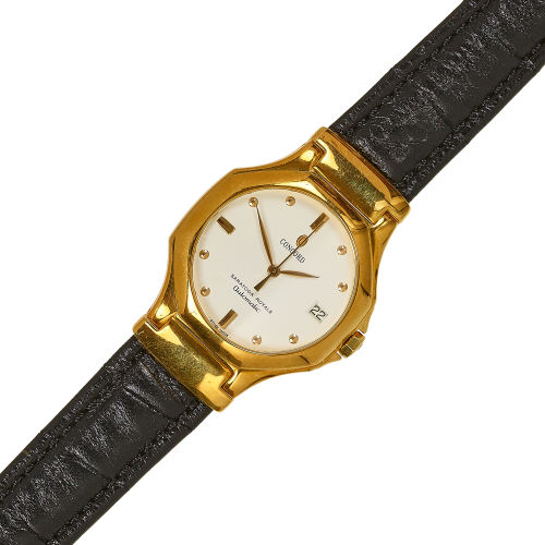 CONCORD : Herrenarmbanduhr 'Saratoga Royale' (DOBIASCHOFSKY AUKTIONEN AG)