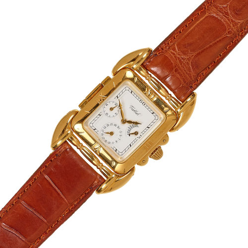 TABBAH : Armbanduhr 'Saga' (DOBIASCHOFSKY AUKTIONEN AG)