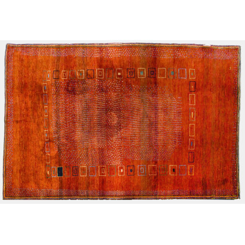 TEPPICH : Gabbeh (DOBIASCHOFSKY AUKTIONEN AG)