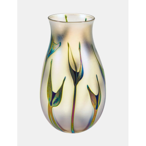 CHARLES LOTTON : Vase, Vereinigte Staaten, 1982 (DOBIASCHOFSKY AUKTIONEN AG)