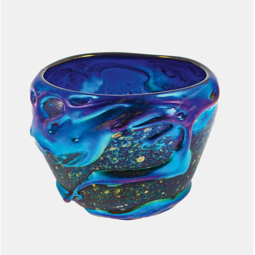 CHARLES LOTTON : Vase, Vereinigte Staaten, 1981 (DOBIASCHOFSKY AUKTIONEN AG)