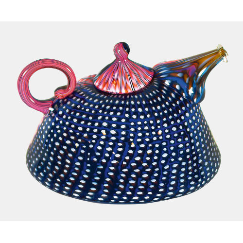 RICHARD MARQUIS : Teapot sculpture, Berkeley, 1980 (DOBIASCHOFSKY AUKTIONEN AG)