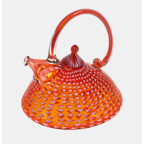 RICHARD MARQUIS : Teapot sculpture, Berkeley, 1984 (DOBIASCHOFSKY AUKTIONEN AG)