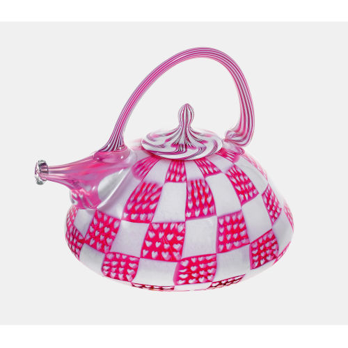 RICHARD MARQUIS : Teapot sculpture, Berkeley, 1981 (DOBIASCHOFSKY AUKTIONEN AG)