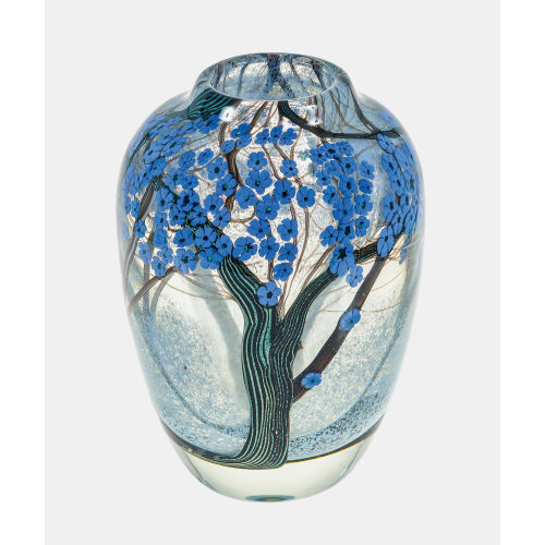 VASE : Vereinigte Staaten, 2. H�lfte 20. Jh. (Orient & Flume) (DOBIASCHOFSKY AUKTIONEN AG)