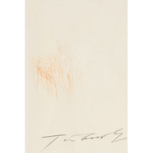 JEAN TINGUELY : 'Metamatic' (DOBIASCHOFSKY AUKTIONEN AG)