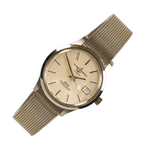 ULYSSE NARDIN : Herrenarmbanduhr '36000' (DOBIASCHOFSKY AUKTIONEN AG)