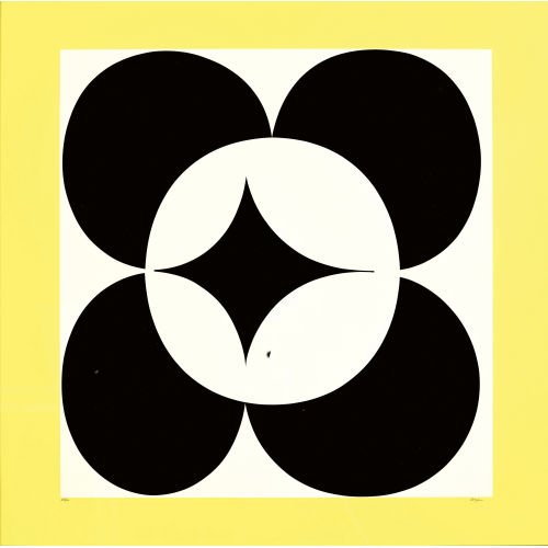 YAACOV (EIGTL. GIPSTEIN AGAM : 'Alliance VI' (DOBIASCHOFSKY AUKTIONEN AG)