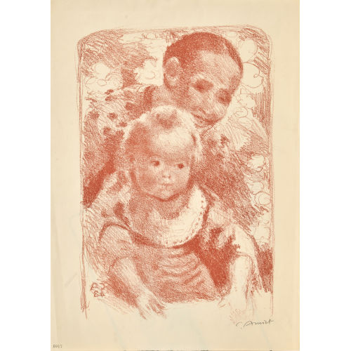 CUNO AMIET : Konvolut (DOBIASCHOFSKY AUKTIONEN AG)