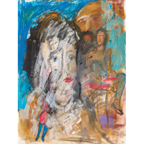 ZWY MILSHTEIN : Portraits (DOBIASCHOFSKY AUKTIONEN AG)