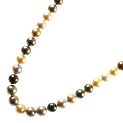 PERLEN-COLLIER : (DOBIASCHOFSKY AUKTIONEN AG)