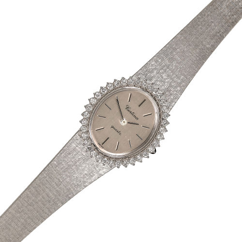 CERTINA : Damenarmbanduhr (DOBIASCHOFSKY AUKTIONEN AG)
