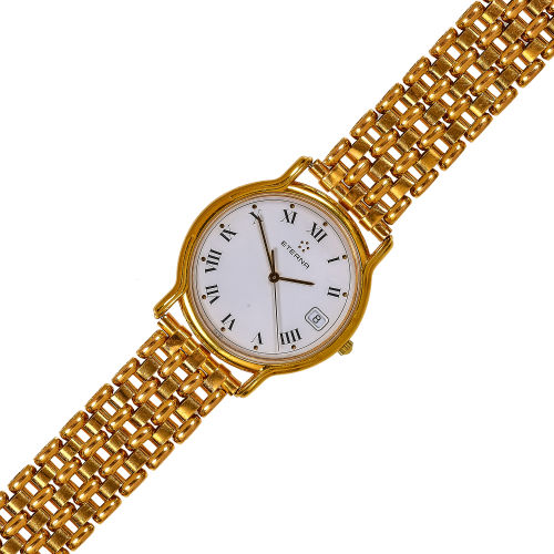 ETERNA : Armbanduhr (DOBIASCHOFSKY AUKTIONEN AG)