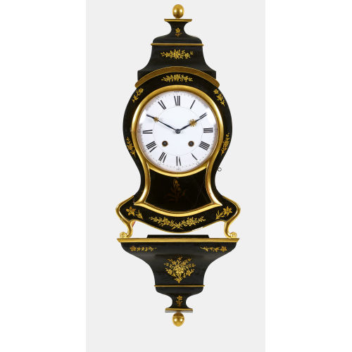 PENDULE : Neuenburg, um 1830-1850 (DOBIASCHOFSKY AUKTIONEN AG)