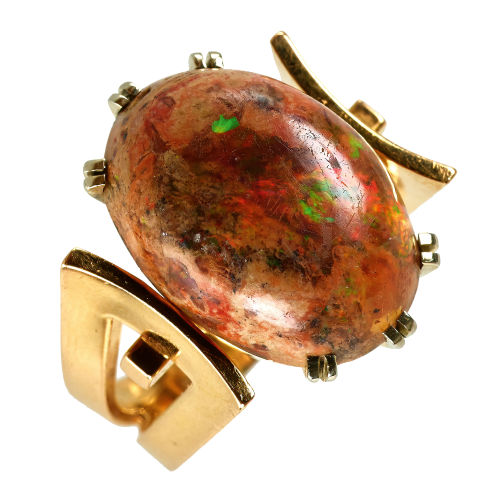 OPAL-RING : (DOBIASCHOFSKY AUKTIONEN AG)