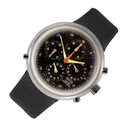 IKEPOD : Herrenarmbanduhr 'Hemipode' (DOBIASCHOFSKY AUKTIONEN AG)