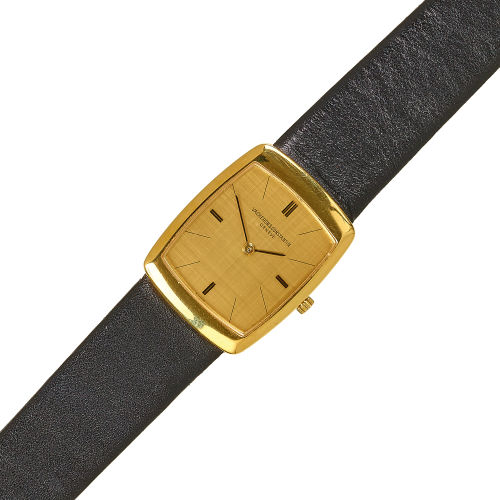 VACHERON CONSTANTIN : Armbanduhr (DOBIASCHOFSKY AUKTIONEN AG)