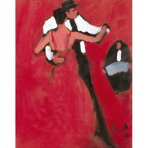 JORGE LUIS ALIO : 'Tango' (DOBIASCHOFSKY AUKTIONEN AG)