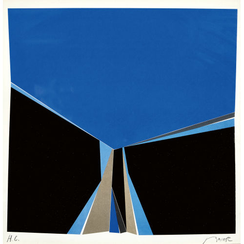 JEAN BAIER : Ohne Titel (DOBIASCHOFSKY AUKTIONEN AG)
