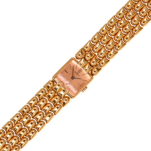 ROLEX : Damenarmbanduhr (DOBIASCHOFSKY AUKTIONEN AG)